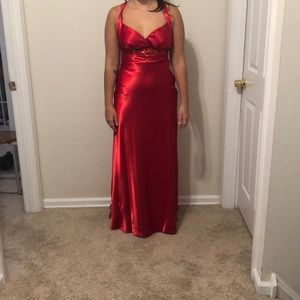 Prom dress